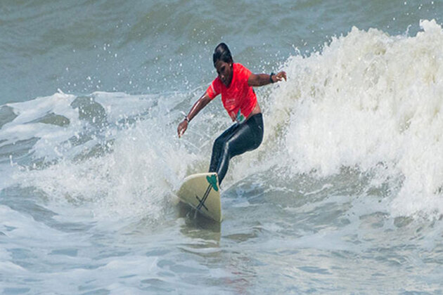 SFI names four-member Indian surfing team for Asian Games 2026