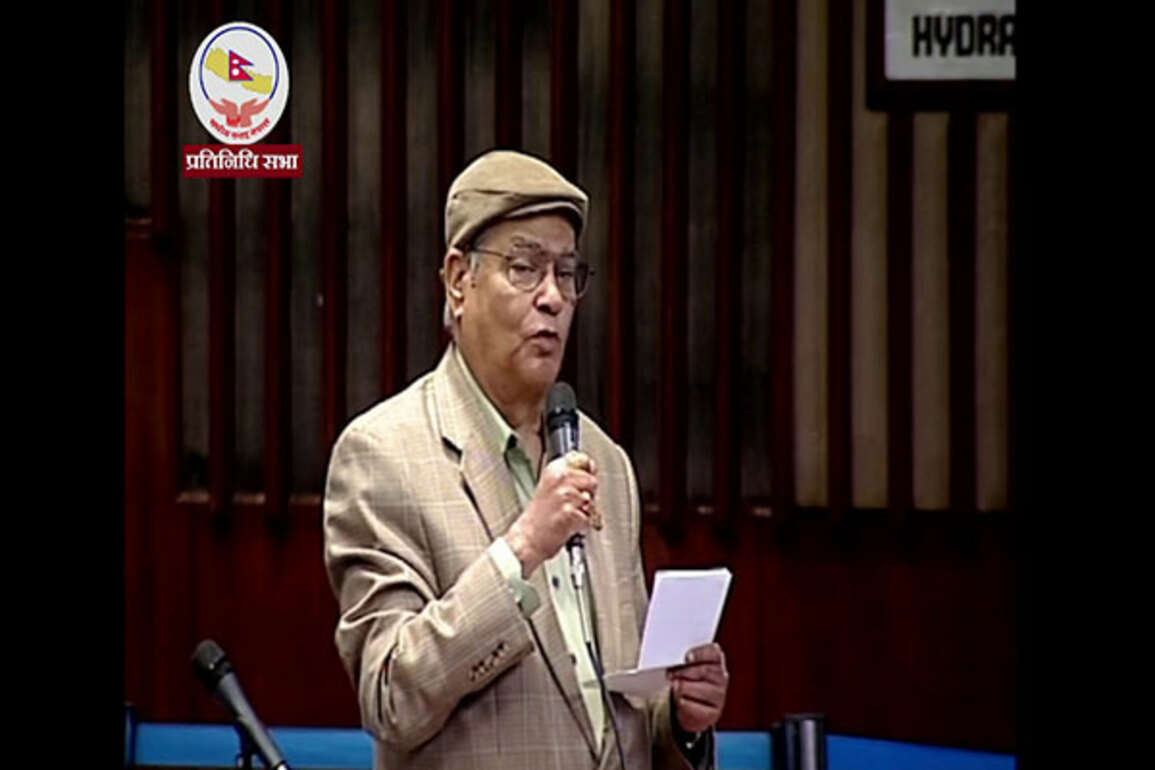 Nepali lawmakers caution government about relations with terror-sponsoring states, call to severe relations