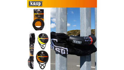 Kasp Expands Its Quality Range of Security Chains and Cables