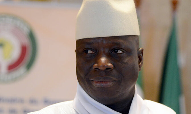Gambian truth panel starts hearing Jammeh regime abuse testimony Gambian truth panel starts hearing Jammeh regime abuse testimony