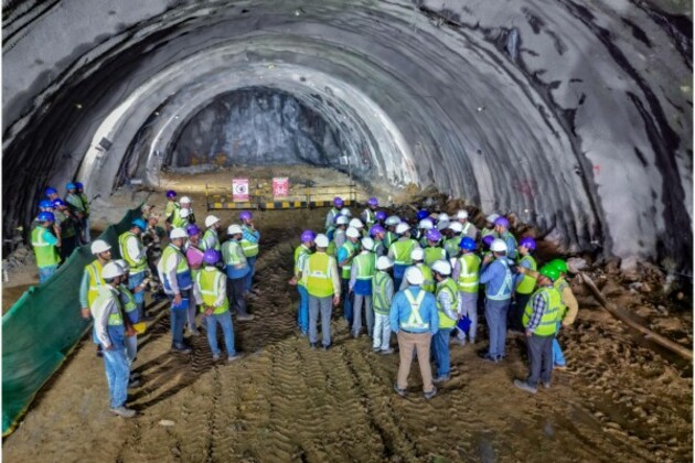 Maharashtra: Work on Mumbai-Ahmedabad bullet train project in full swing