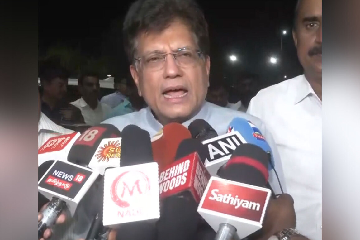 "Absolutely no shortage of fuel, Govt monitoring situation very closely": Piyush Goyal amid uncertainty in global energy supply
