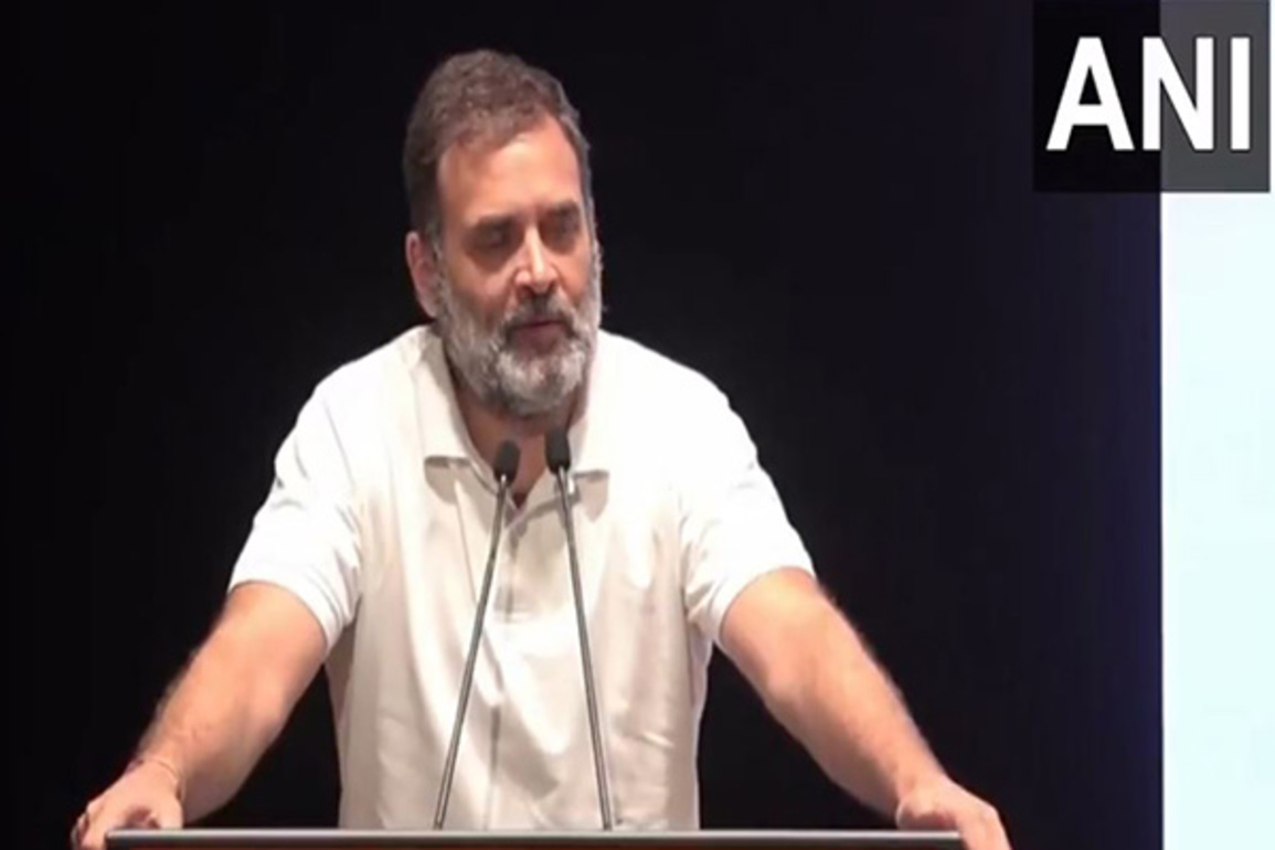 "Telangana caste survey is milestone for social justice, going to define how national caste census is done": Rahul Gandhi
