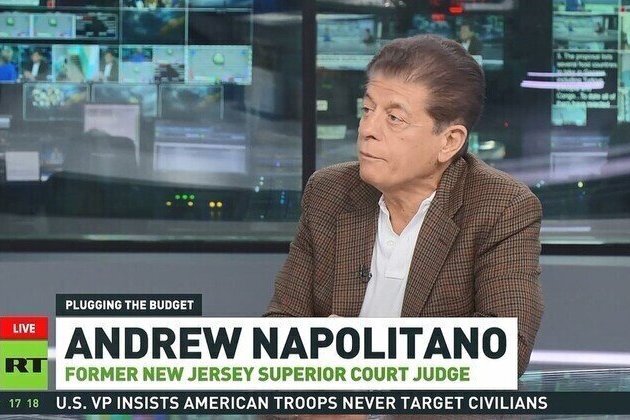 Putin shows saint-like patience  former US judge 