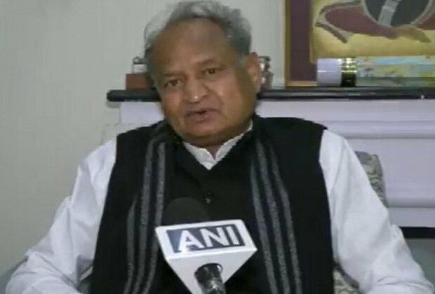 Probe reveals Gajendra Shekhawat's crime in Sanjeevani Scam: CM Ashok Gehlot