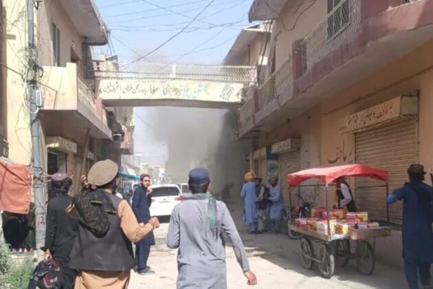 3 Killed in Bomb Blast in Pakistans South Waziristan - Khaama Press