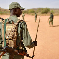 Malian forces regain control of strategic city