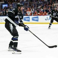 Nikita Kucherov's quick OT goal lifts Lightning past Golden Knights