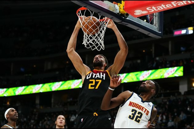 NBA roundup: Full-strength Jazz take down Nuggets