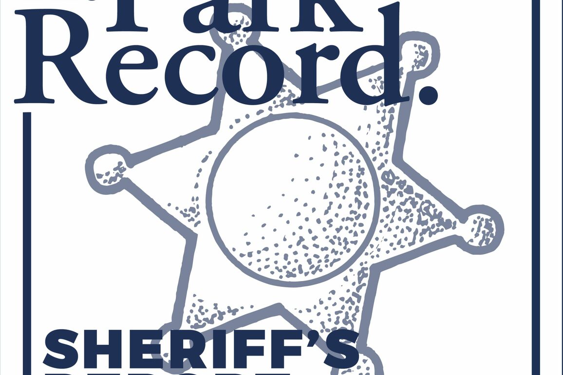 Sheriff's Report- Deputies seize methamphetamine during traffic stop - Park Record