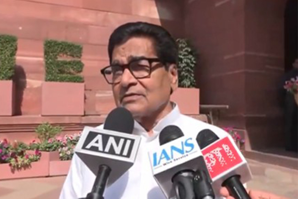 Samajwadi Party MP Ram Gopal Yadav criticises Centre on CAPF Bill, backs Mamata Banerjee in West Bengal