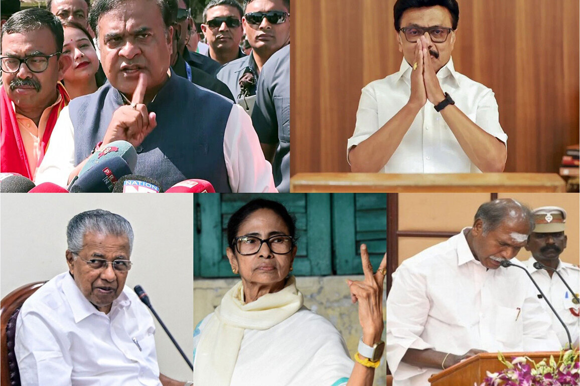May 4 Verdict day: Counting begins at 8 am across West Bengal, Tamil Nadu, Assam, Keralam and Puducherry