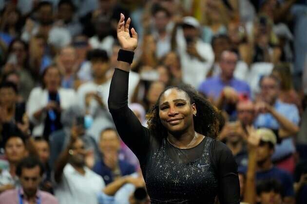 Serena Williams, 44, takes step toward possible return