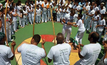  Projeto Capoeira Meninos da Paz