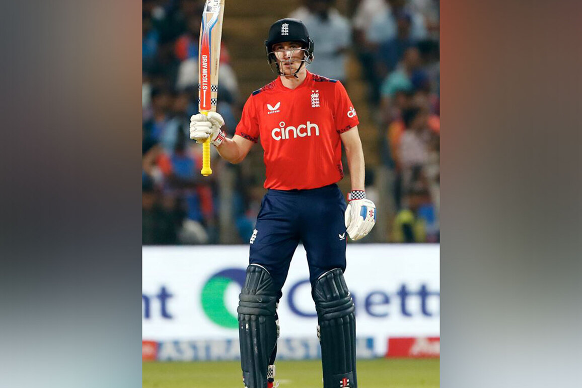 McCullum hints at Harry Brook as vice-captaincy option ahead of Ashes
