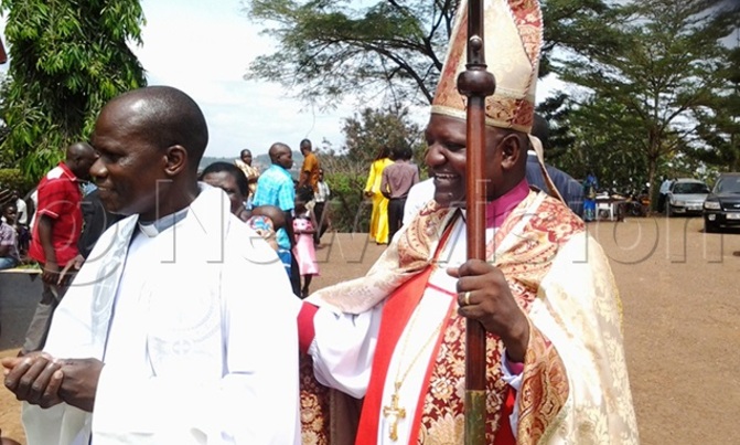 Busoga: Diocese increases number of services Busoga: Diocese increases number of services