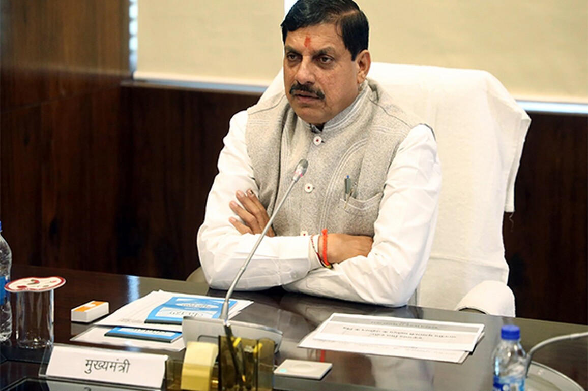 MP CM Mohan Yadav to visit Union Carbide factory premises in Bhopal today