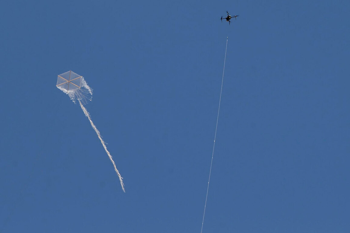 Israeli air defences thwart dual missile waves targeting southern regions