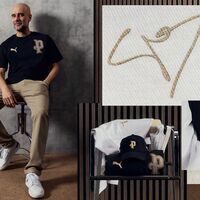 Man City mark Pep Guardiola's decade as manager with clothing range - ESPN