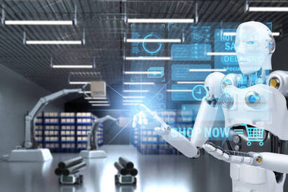 How AI is turbocharging manufacturers' productivity