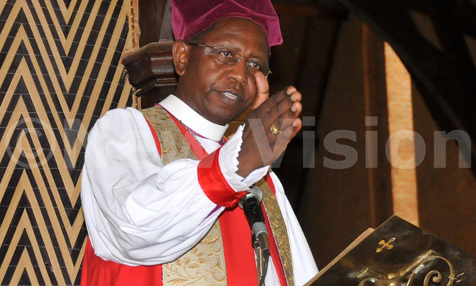 Archbishop Ntagali hands over to Lwanga as new UJCC chairperson Archbishop Ntagali hands over to Lwanga as new UJCC chairperson