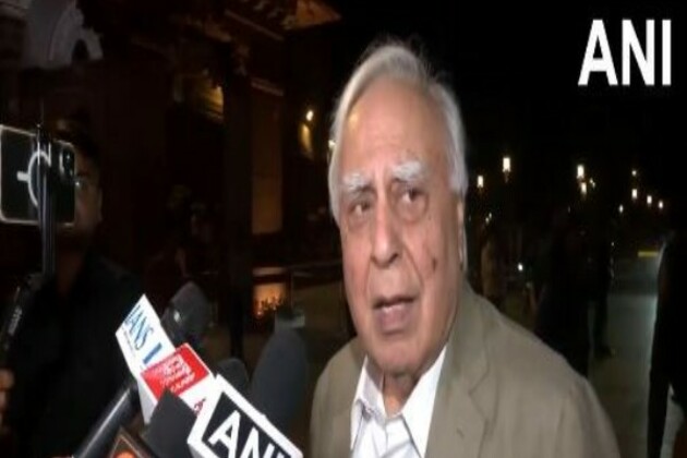 "Politics of division will harm nation": Rajya Sabha MP Kapil Sibal on passage of Waqf Amendment Bill 2025