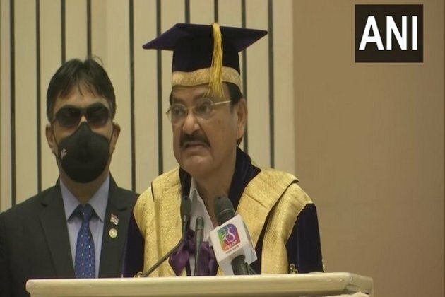 Venkaiah Naidu calls for addressing shortage of doctors