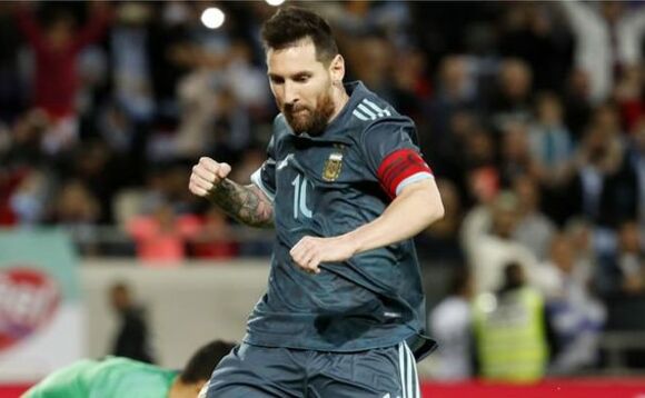 Messi Messi