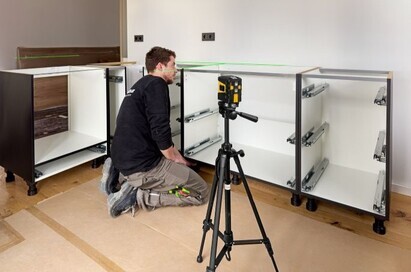 Stabila launches LAX 60 G GreenBeam cross line laser