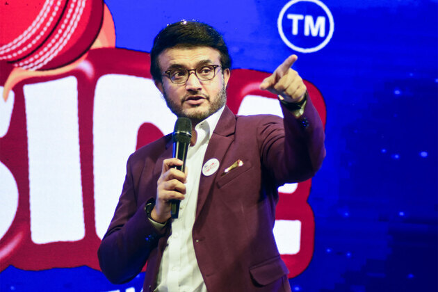 Sourav Ganguly hails KSCA decision to name stadium stands after Dravid and Kumble