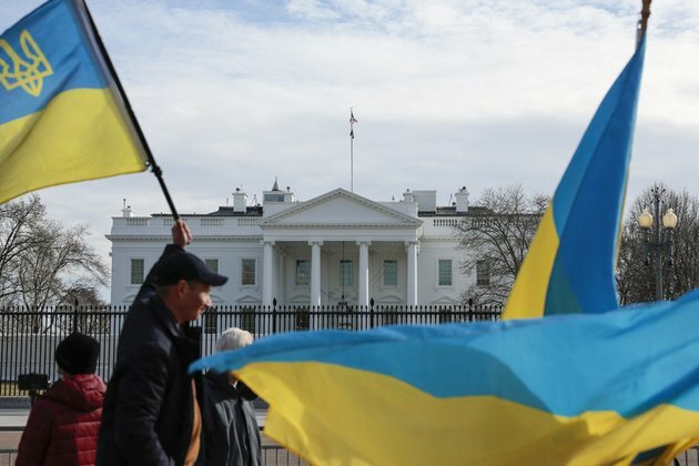 Biden welcomes Zelensky&#039;s &#039;openness&#039; to peace