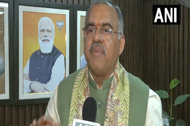 "Insult to entire nation": BJP's Tarun Chugh attacks Congress over surgical strike remarks