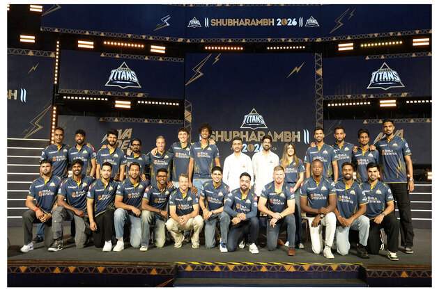 Gujarat Titans' 'Shubharambh 2026' sets tone for new season built on legacy and belief