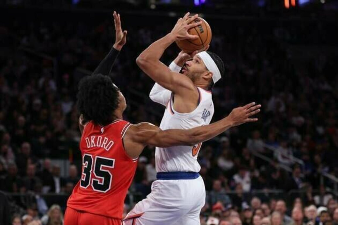 Knicks ride team effort into encounter vs. struggling Wizards