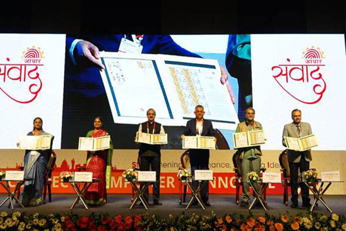 UIDAI hosts fourth Aadhaar Samvaad in Hyderabad; brings together over 700 officials