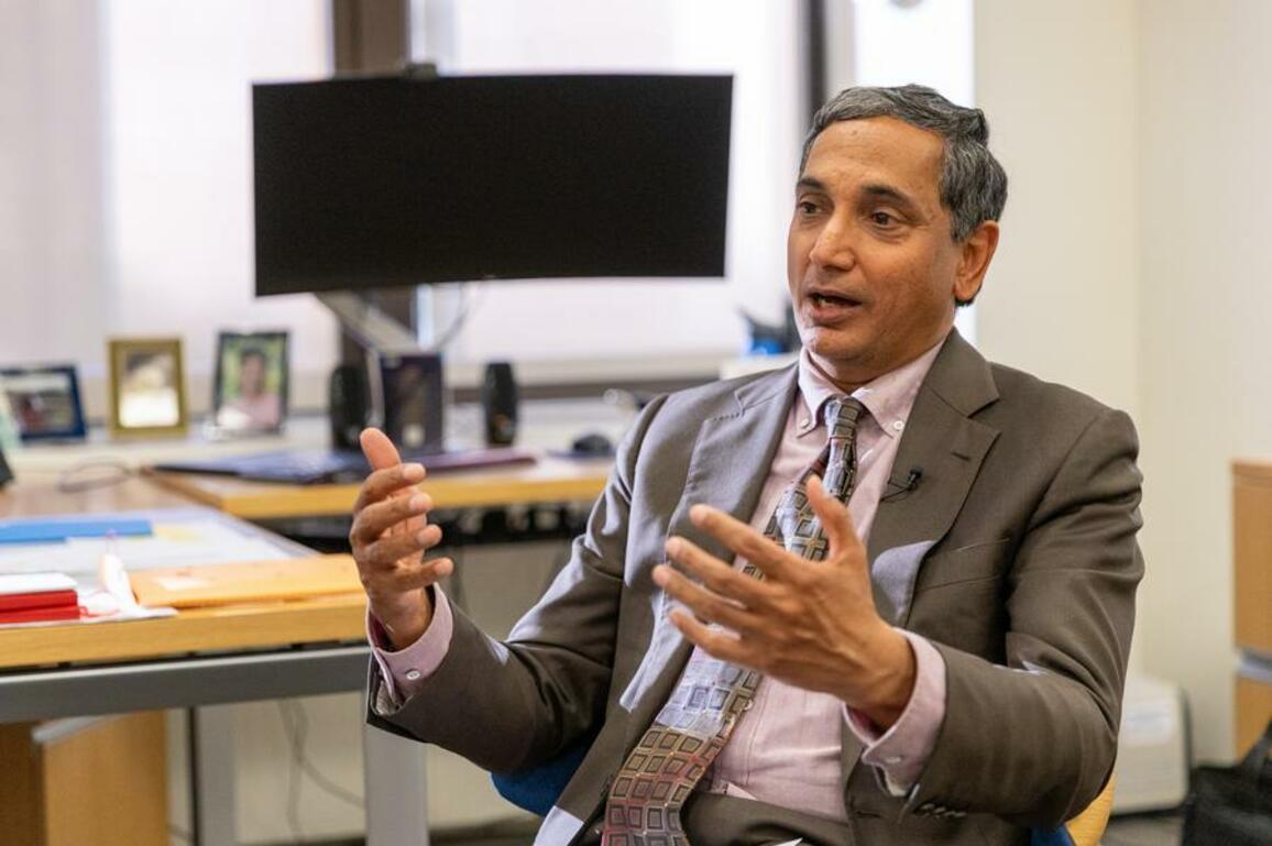 Interview: IMF official warns risks for low-income economies in Asia amid trade tensions
