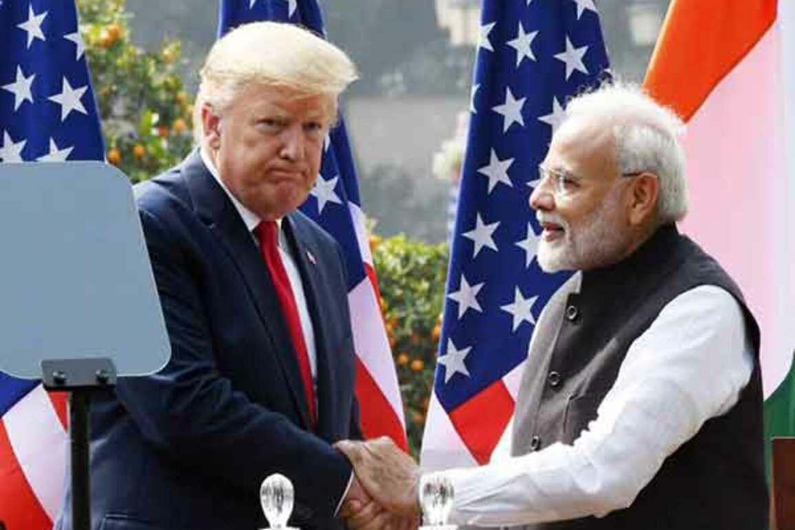 India, US to sign new defence framework, says Trump admin official