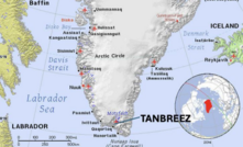 Tanbreez, Greenland