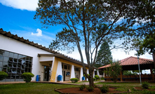 Campus Araxá Cefet-MG planta-piloto St Goerge nióbio terras raras
