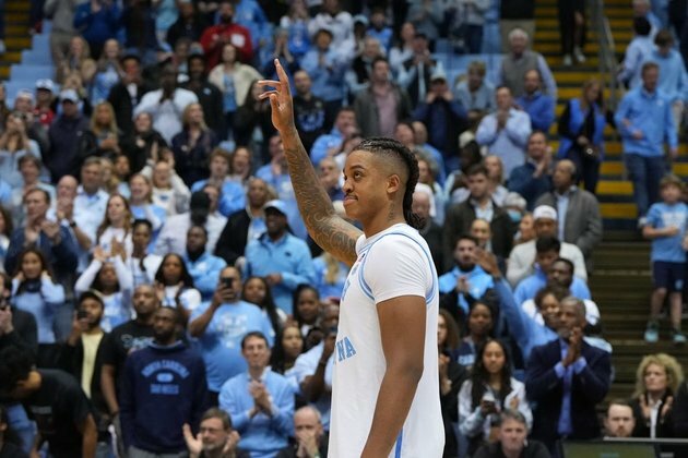 UNC, record-smashing Armando Bacot set sights on Syracuse