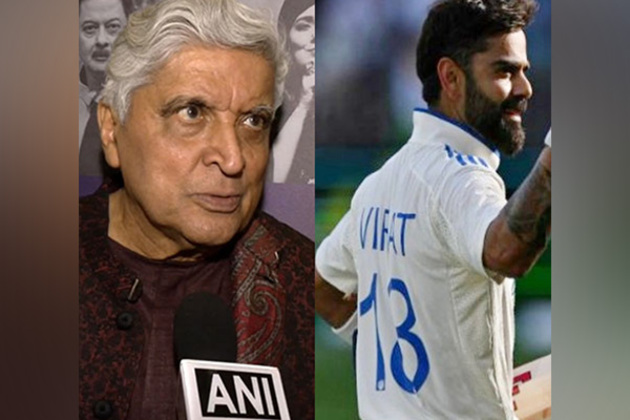 Javed Akhtar expresses disappointment over Virat Kohli's test retirement, asks him to "reconsider his decision"