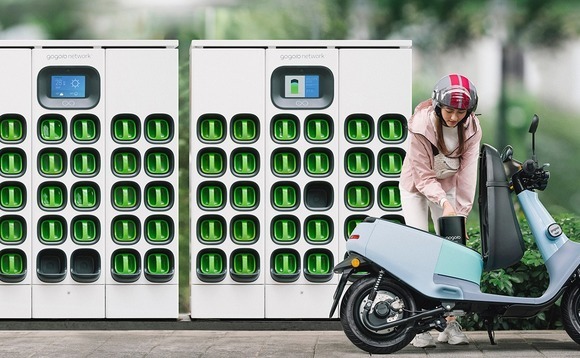 Taiwan's Gogoro trades up on NASDAQ following SPAC merger