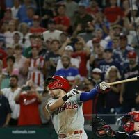 Nationals plot to extend Phillies' offensive slump