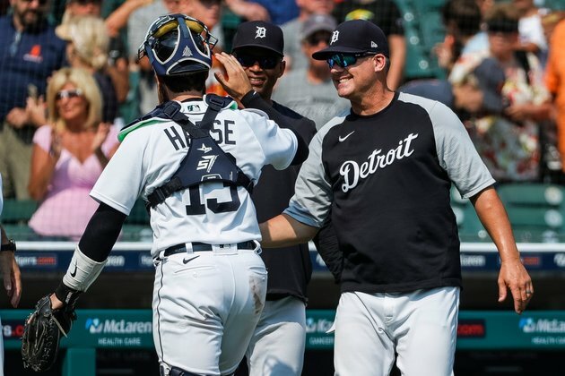 Tigers face Twins, needing winning streak to reach .500