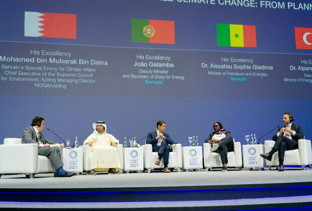 Global energy Ministers convene at first official COP26 Panel at ADIPEC 2021