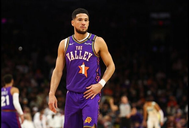 Suns G Devin Booker to miss two games with groin soreness