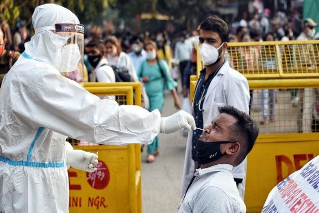 India's COVID-19 tally reaches 90,50,598 with 46,232 new cases