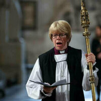 Woman becomes England's top Archbishop