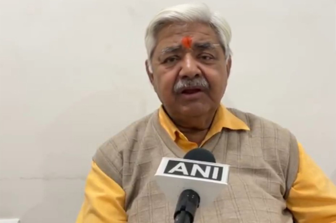 "People voted for development, good governance, nationalism": VHP's Alok Kumar