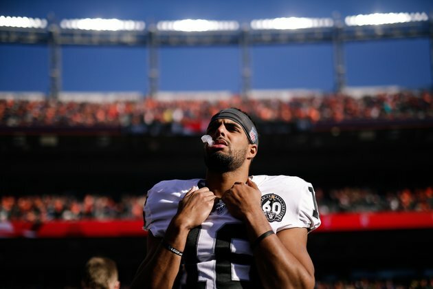 Report: WR Tyrell Williams reaches deal with Lions